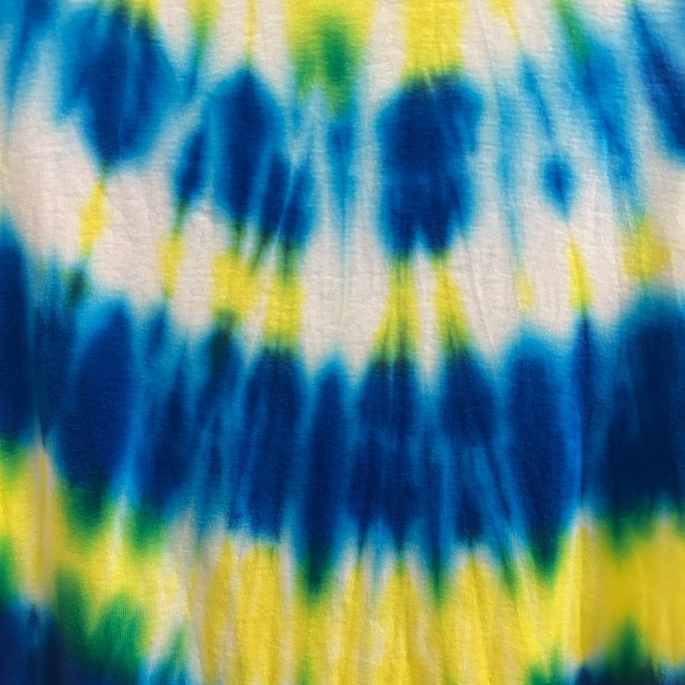 SNEAK PEAK at new batch of Tie Dye!